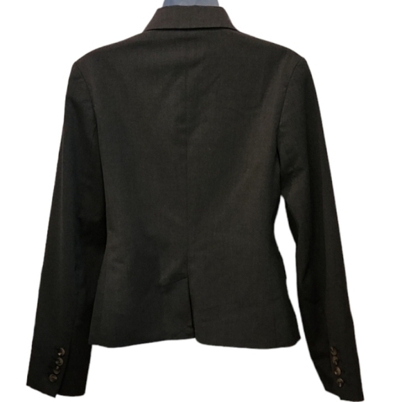 Isaac Mizrahi Gray Blazer - Picture 3 of 4